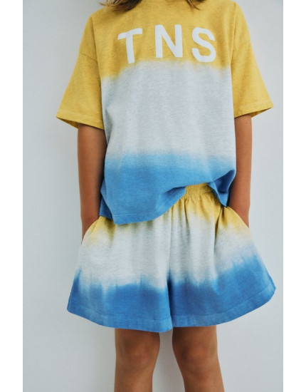 Шорти Tie Dye Mimosa Yellow
