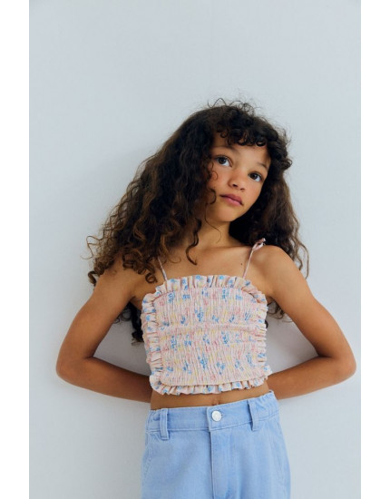 Sabina Top Sabina Print