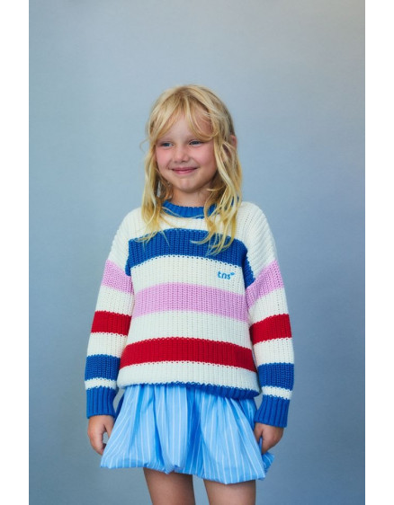 Ficus Skirt Stripes 3