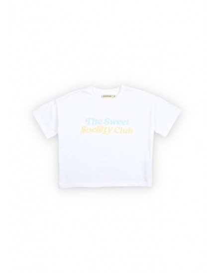 Margarita Teen T-Shirt Pure Cloud 10Y