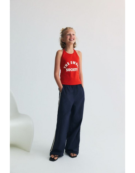 Tns Logo Teen Jogging Summer Midnight 4