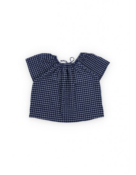 Блуза Jasmine Summer Midnight Checks 2