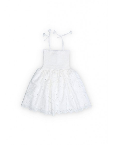 Sakura Dress Pure Cloud 3