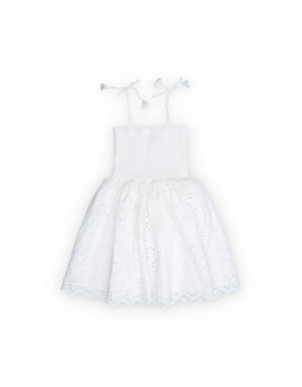 Sakura Dress Pure Cloud 2