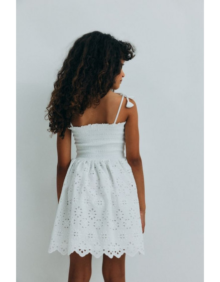 Sakura Dress Pure Cloud 4