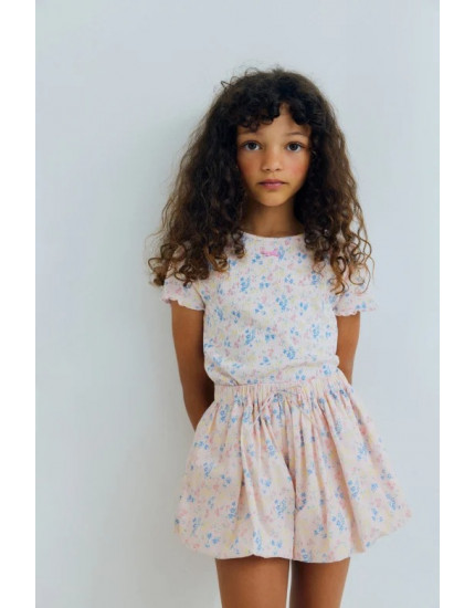 Sabina Short Sabina Print 10Y