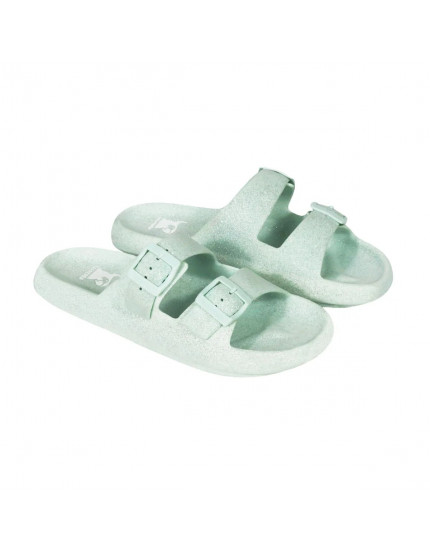 Jessy Glitter Cloud Sandals
