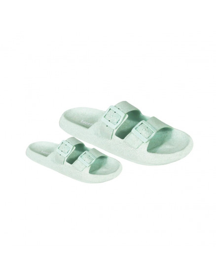 Jessy Glitter Cloud Sandals 4