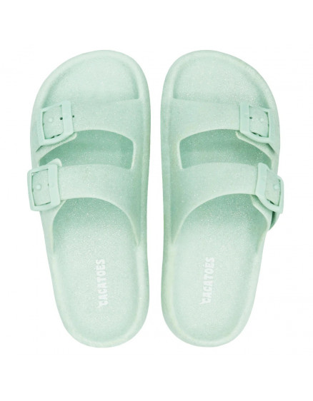 Jessy Glitter Cloud Sandals 3