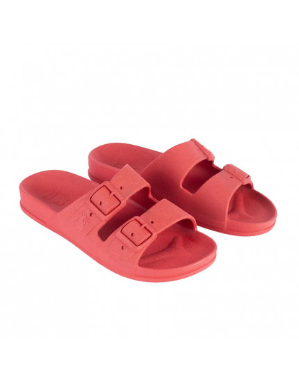 Rio De Janeiro Red Sandals