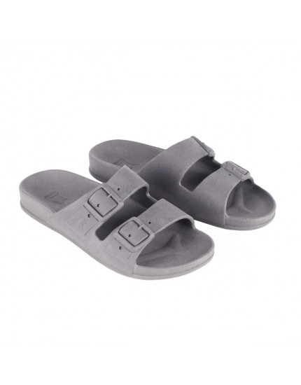 Rio De Janeiro Cool Grey Sandals 33-34