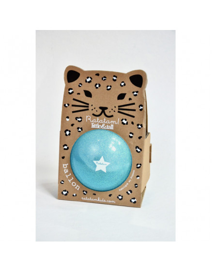 The Summer Tiger Balloon – Blue 2