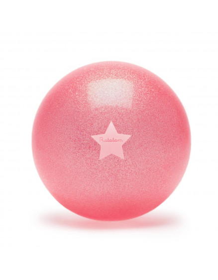 The Summer Glitter Balloon Cat – Pink 4