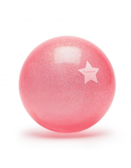 The Summer Glitter Balloon Cat – Pink 3