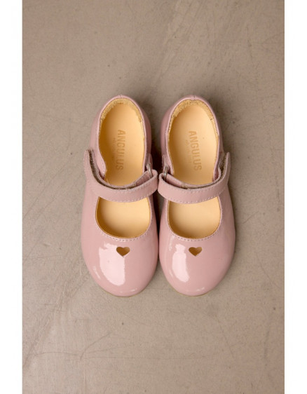 Ballerina with cut-out heart motif Rosebud 2