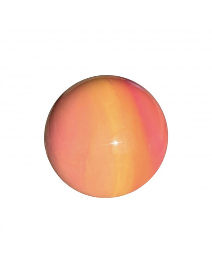 Gum balloon 15 cm – Pink & Orange 2