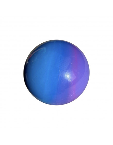 Gum balloon 15 cm – Blue & Purple 2