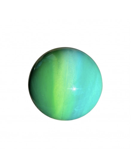 Balloon gum 15 cm – Green&Yellow 2