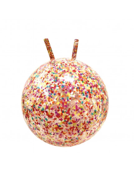 Jumping ball – Confetti One Size