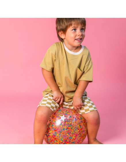 Jumping ball – Confetti 5