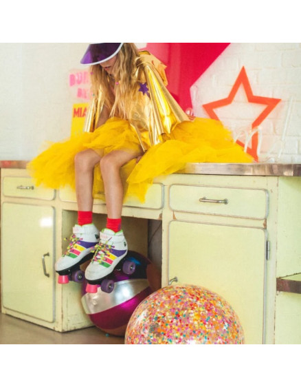 Jumping ball – Confetti 2
