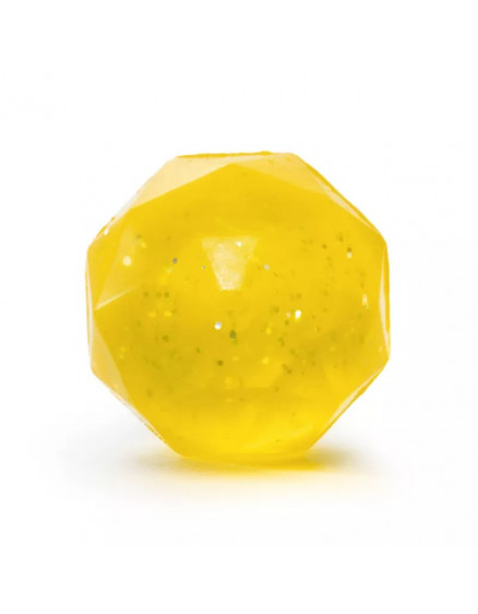 The Faceted Bird Bouncing Ball – Yellow 2