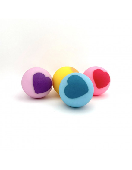 Bouncy Bear Ball – Blue 3