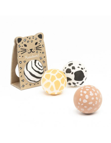 Bouncy Fawn Ball 2
