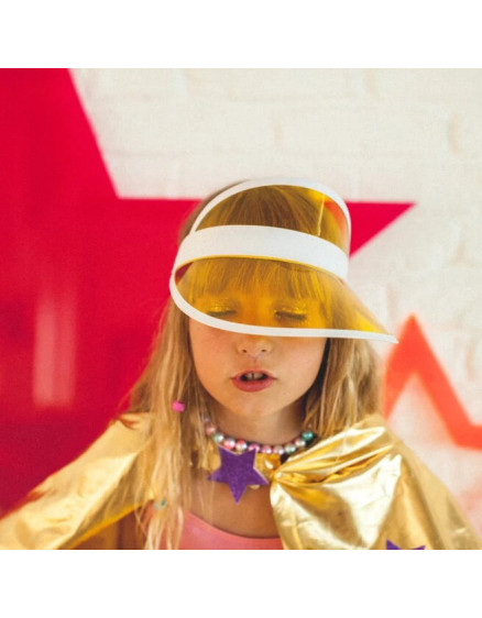 The Visor – Yellow 4