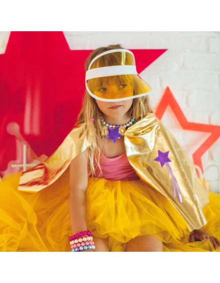 The Visor – Yellow 3