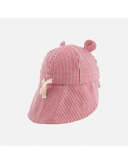 Red Super Baby Hat Child 5