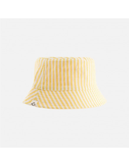 Sunshine Bucket Hat Stripe Child 2