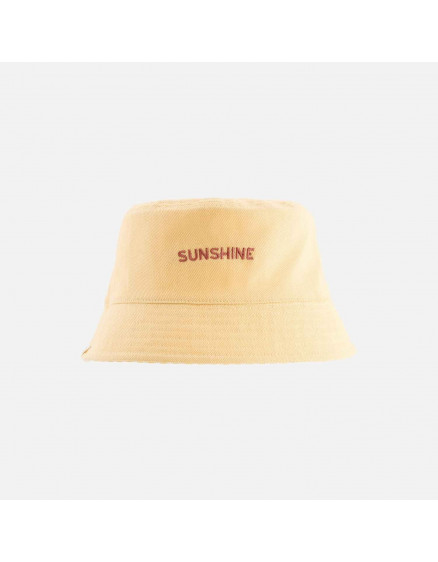 Sunshine Bucket Hat Stripe Child 3
