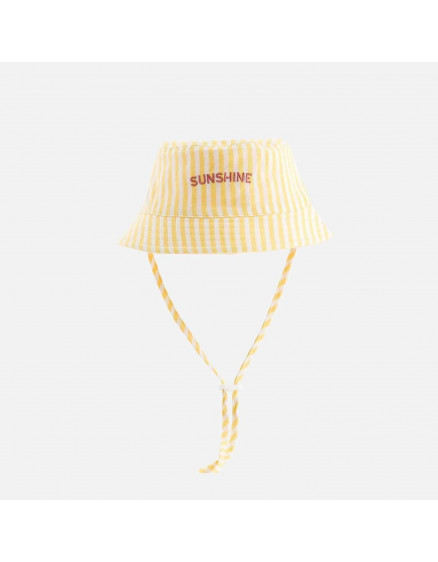 Sunshine Bucket Hat Stripe Child 4