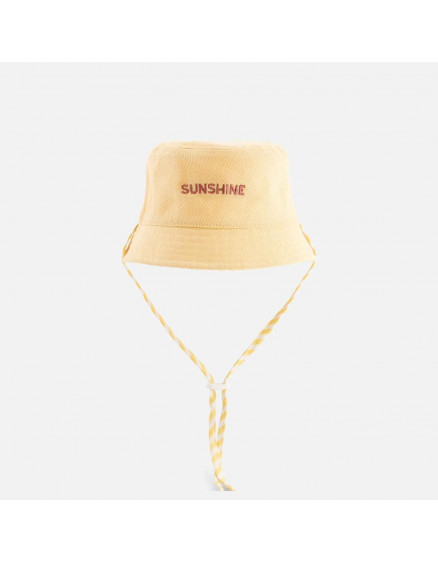 Sunshine Bucket Hat Stripe Child 5