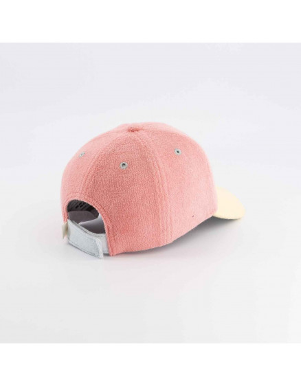 Summer Forever Pink Terry Cap Child 3