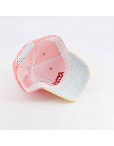 Summer Forever Pink Terry Cap Child 4