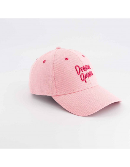 Drama Queen Pink Denim Cap Child 2