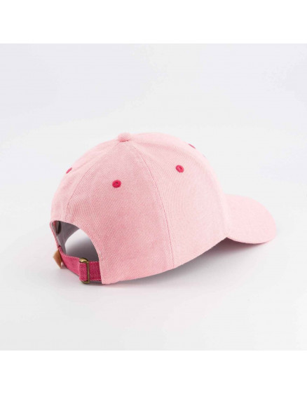Drama Queen Pink Denim Cap Child 3