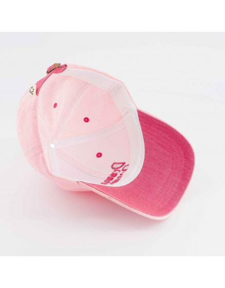 Drama Queen Pink Denim Cap Child 4