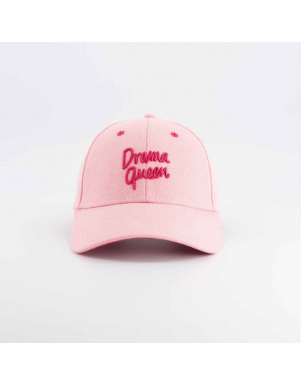 Жіноча кепка Drama Queen Pink Denim