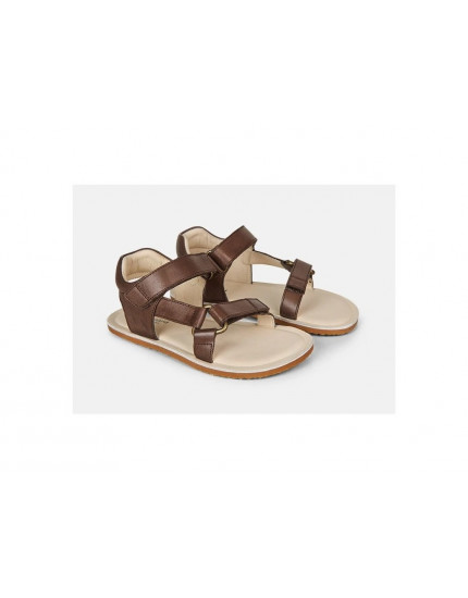Haven Dark Brown Sandals 26