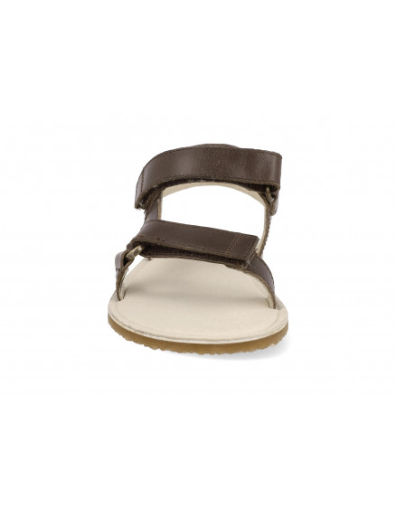 Haven Dark Brown Sandals 3