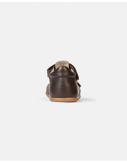 Rox Dark Brown Sandals 2