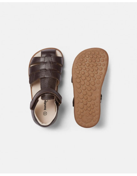 Rox Dark Brown Sandals 3