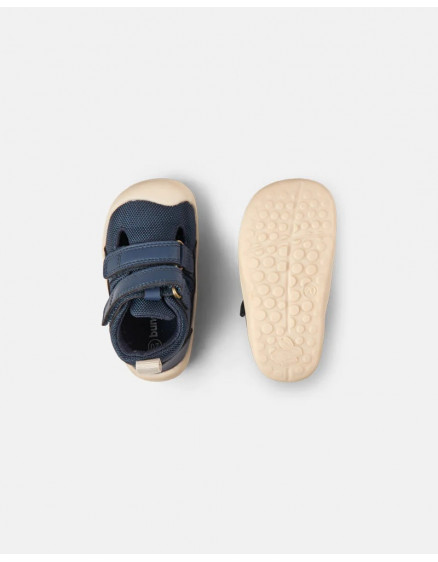 Suki Navy Blue 3
