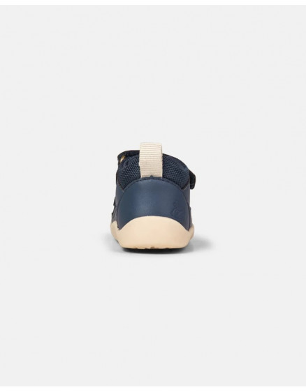 Suki Navy Blue 2