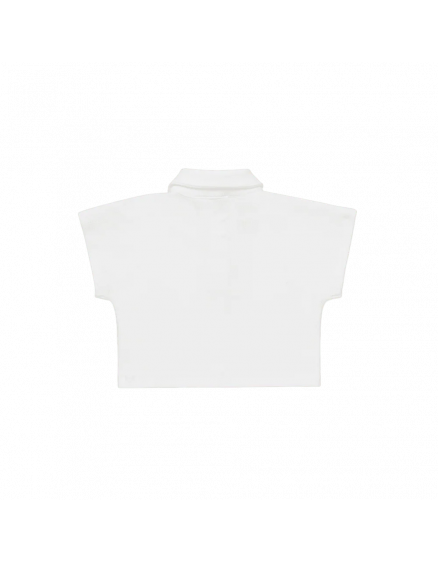 Футболка-поло Ivelle Oﬀ White 2