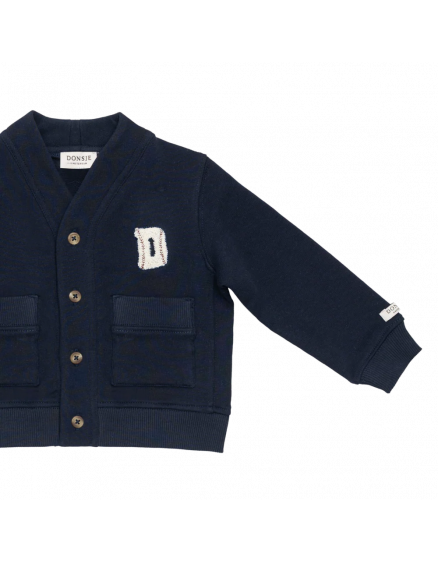Кардиган Maukie Navy Blue 3