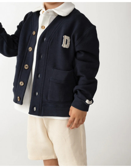 Кардиган Maukie Navy Blue 4